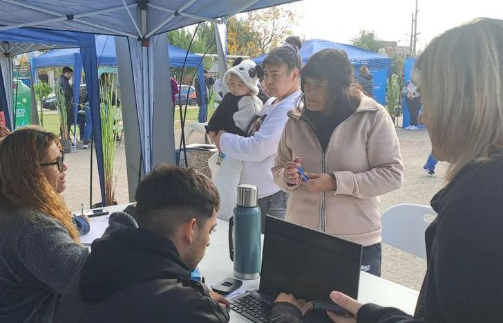 Serán dos jornadas con múltiples gestiones a disposición de la comunidad.