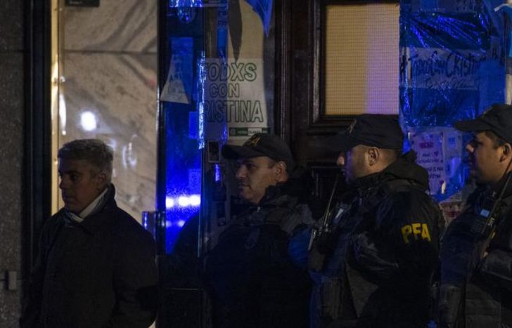Descubrieron a quién le pertenecía el arma con la que Fernando André Sabag Montiel le gatilló a Cristina Kirchner.