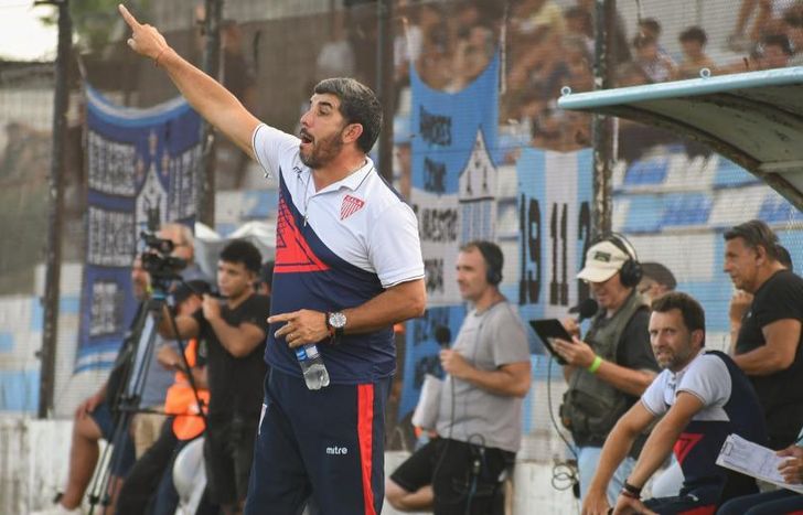 Ruiz, sereno y en la punta del torneo.
