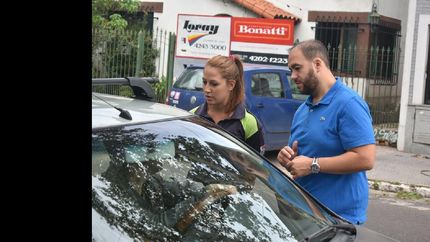 la concientizacion vial llega a nuevos barrios de lomas
