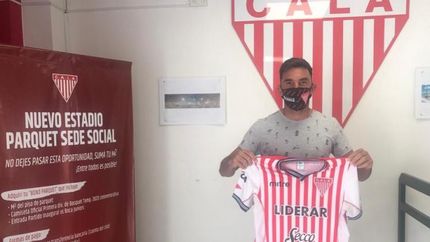 Peppino no vestirá más la camiseta de Los Andes. Peppino no vestirá más la camiseta de Los Andes.