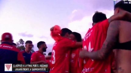 los andes le gano a argentino de quilmes en penales y va por el ascenso los andes le gano a argentino de quilmes en penales y va por el ascenso