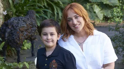 María Julia Oliván no se calló nada y denunció discriminación hacia su hijo Antonio. María Julia Oliván no se calló nada y denunció discriminación hacia su hijo Antonio.