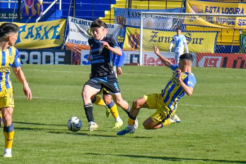 Franco D&iacute;az purgar&aacute; dos fechas.&nbsp;
