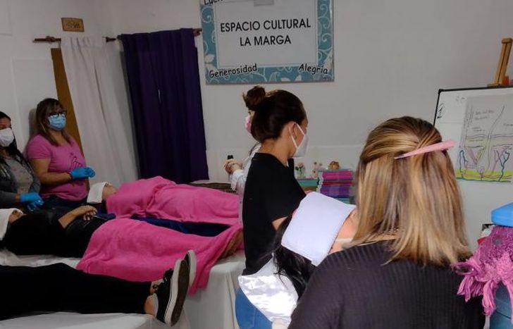 Un abanico de opciones.