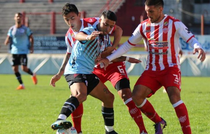 Talleres se vio superado por momentos, pero igual sumó.