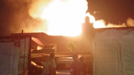 Fue el viernes de la semana pasada.