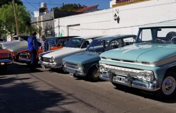 El evento es abierto y gratuito.