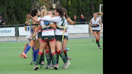 hockey femenino: lomas por arriba de todas