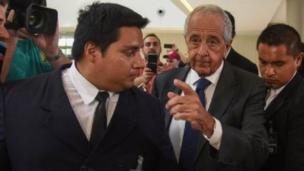 d?onofrio: ?la afa no defendio al futbol argentino?