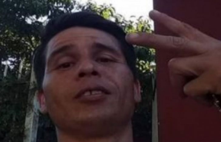 Lo último que se supo de él fue el 30 de abril.