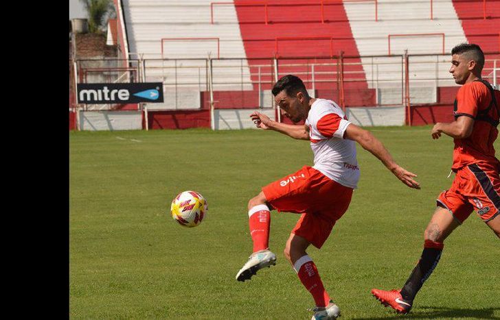 El equipo de Aníbal Biggeri tuvo un buen desempeño frente al Tricolor.