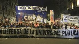Convocan a los docentes universitarios en medio del conflicto
