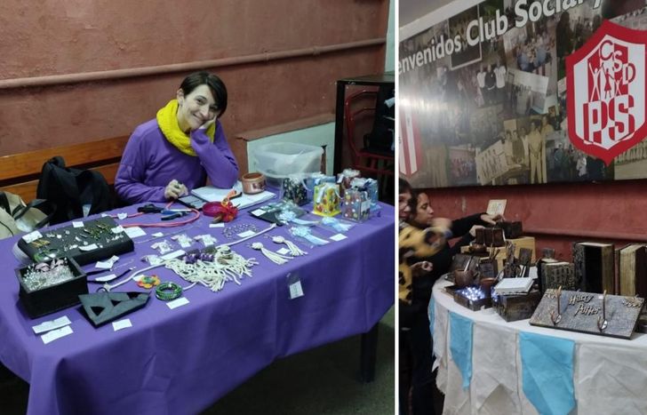 La entrada a la feria es totalmente libre y gratuita.