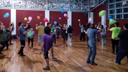 Divertir en tiempo libre, la misión de los profesionales.