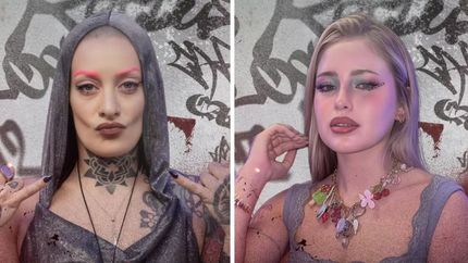 Furia y Coti, juntas otra vez.&nbsp;