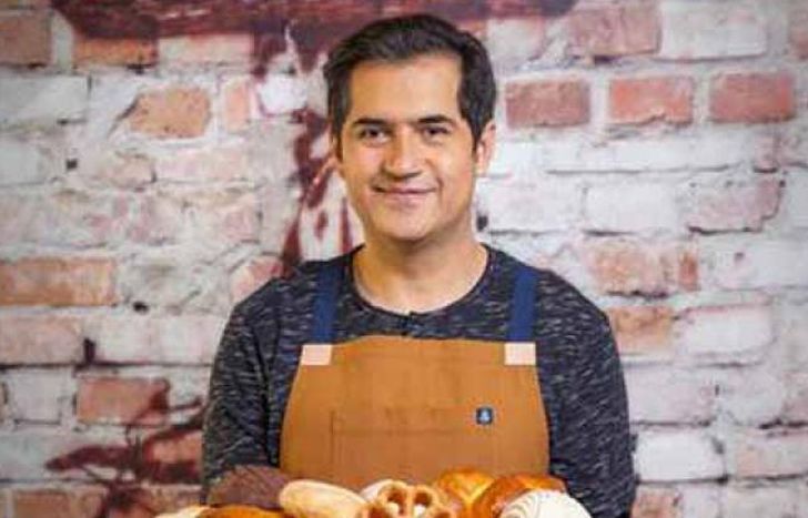 Panadería mexicana.