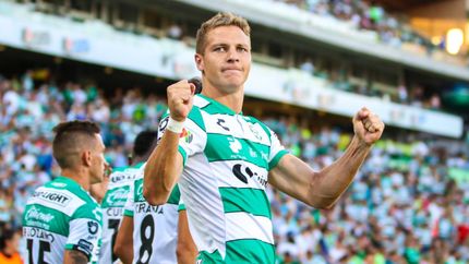 Julio Furch se va de Banfield sin marcar goles.