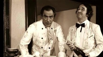 Diario La Unión | El Canal Volver homenajea a Mingo y Aníbal.