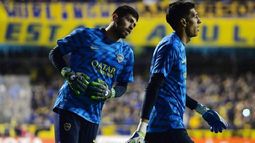 Boca escucharía ofertas por Rossi