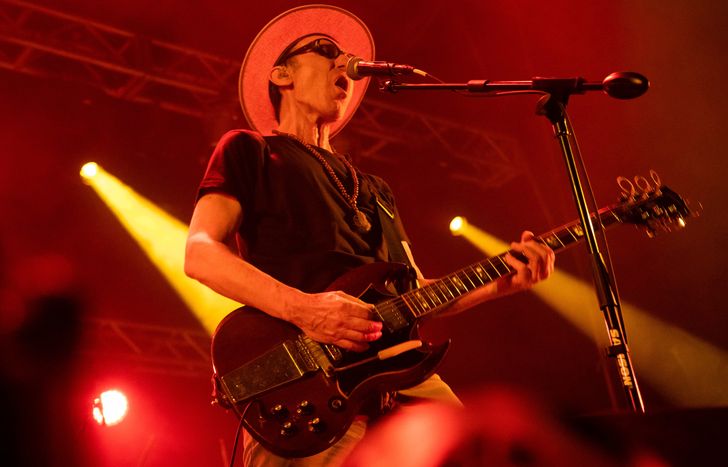 Skay en Mar del Plata.&nbsp;