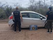 Ingresaron a la provincia desde Salta, en actitud sospechosa.