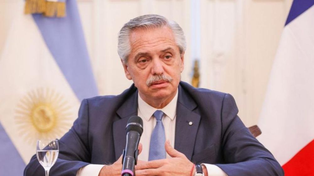 Alberto Fernández dejó un mensaje para los Argentinos por la Navidad.