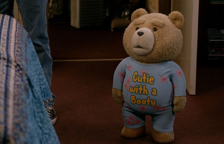 Regresa la serie de Ted.&nbsp;