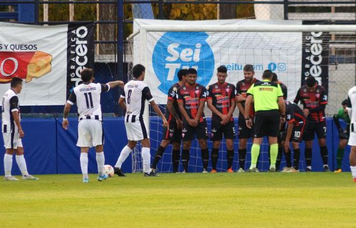Talleres sumó un punto que sirvió para cortar la sangría.