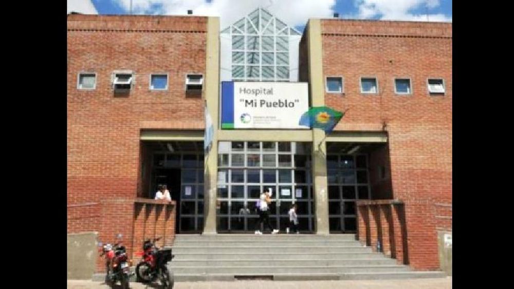 Sucedió en el hospital de Florencio Varela.