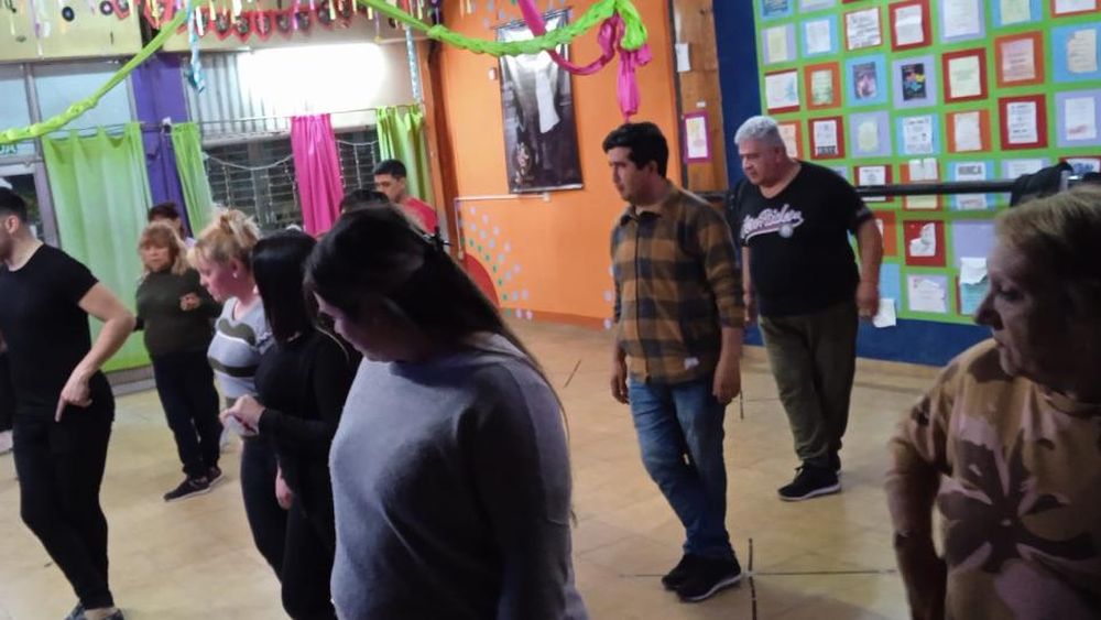 Para personas a partir de los 18 años.