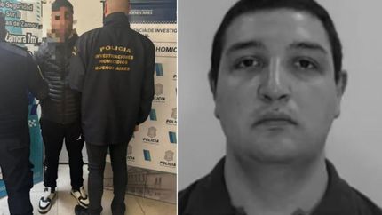 La víctima fue asesinada hace poco más de dos meses.