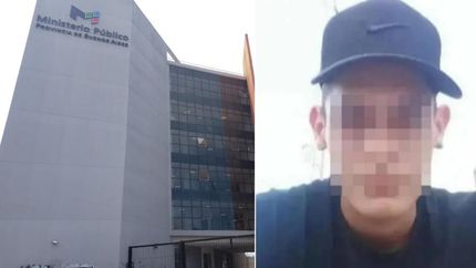 El acusado estuvo prófugo casi dos meses.