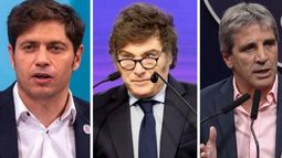 Milei y Caputo están afirmando dos cosas que son contradictorias entre sí.