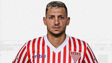 En 2023 jugó en Los Andes y ahora es refuerzo de Brown de Adrogué. En 2023 jugó en Los Andes y ahora es refuerzo de Brown de Adrogué.