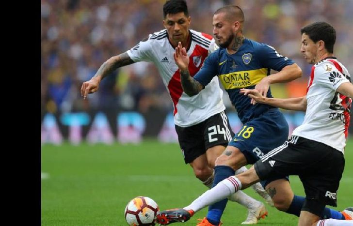 Benedetto será el jugador 12 del Xeneize.