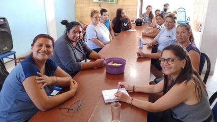 Las charlas serán abiertas y gratuitas para la comunidad. Las charlas serán abiertas y gratuitas para la comunidad.