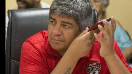 Pablo Moyano y un guiño a Massa: Espero que vuelva al PJ