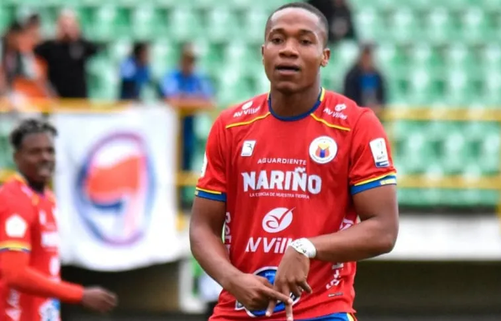 Valois, en el último semestre, anotó 10 goles en 20 partidos.