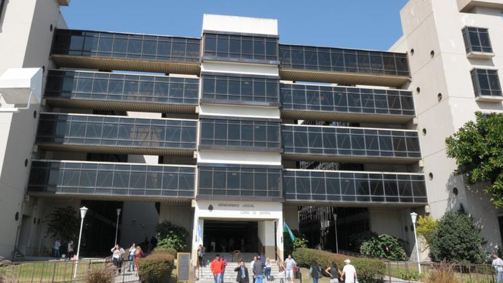 Tribunales de Lomas de Zamora.