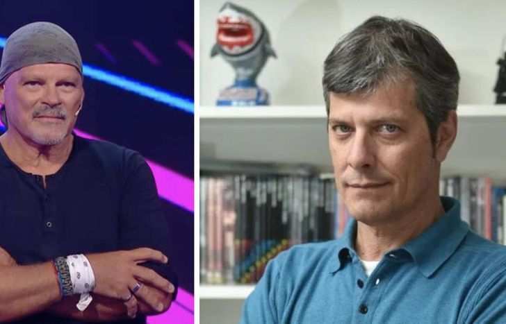 Compañeros en los viejos tiempos.