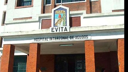 ¿cual es la situacion en el hospital evita de lanus?