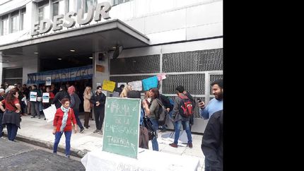 por los cortes de luz, continua el reclamo del municipio a edesur
