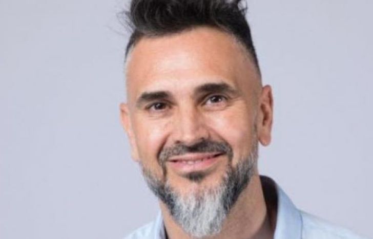 Leo Montero, al frente de Estamos a tiempo.