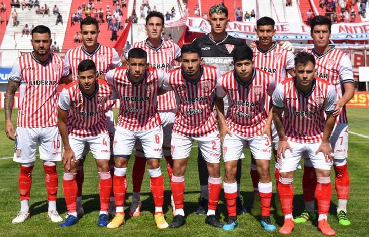 Los protagonistas de una nueva ilusión.