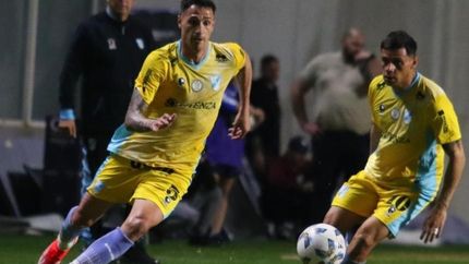 Temperley no pudo con Central Córdoba y quedó eliminado por Copa Argentina. Temperley no pudo con Central Córdoba y quedó eliminado por Copa Argentina.