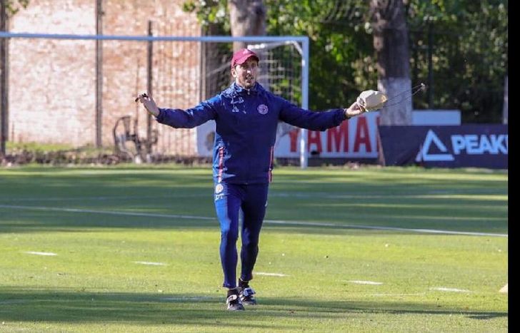 El técnico quiere potenciar su equipo para el 2019.