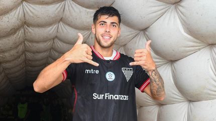 Riqueleme dijo que Los Andes tiene con qué para pelear arriba en la Primera Nacional.