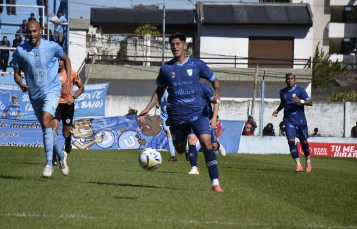 Temperley empata en Zárate y no puede cerrar la clasificación al Reducido.