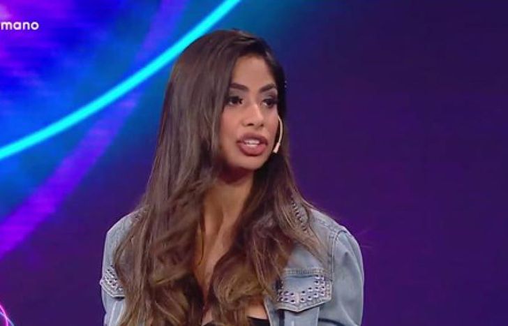 Daniela habló de todo y de todos.